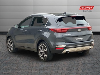 Used Kia Sportage 2021 for sale - 76128261: Photo
