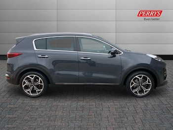 Used Kia Sportage 2021 for sale - 76128261: Photo
