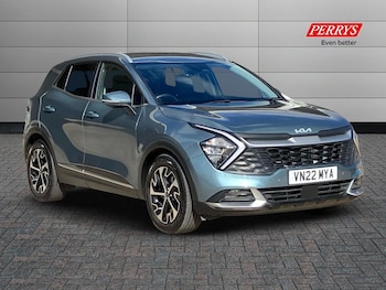 Kia - Sportage