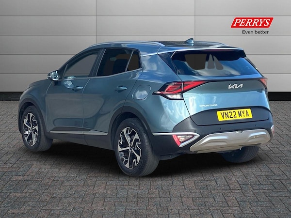 Used Kia Sportage 2022 for sale - 76035415: Photo 2