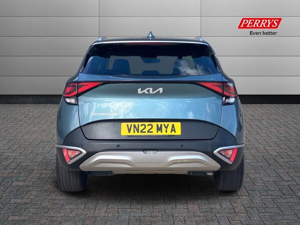 Used Kia Sportage 2022 for sale - 76035415: Photo 5