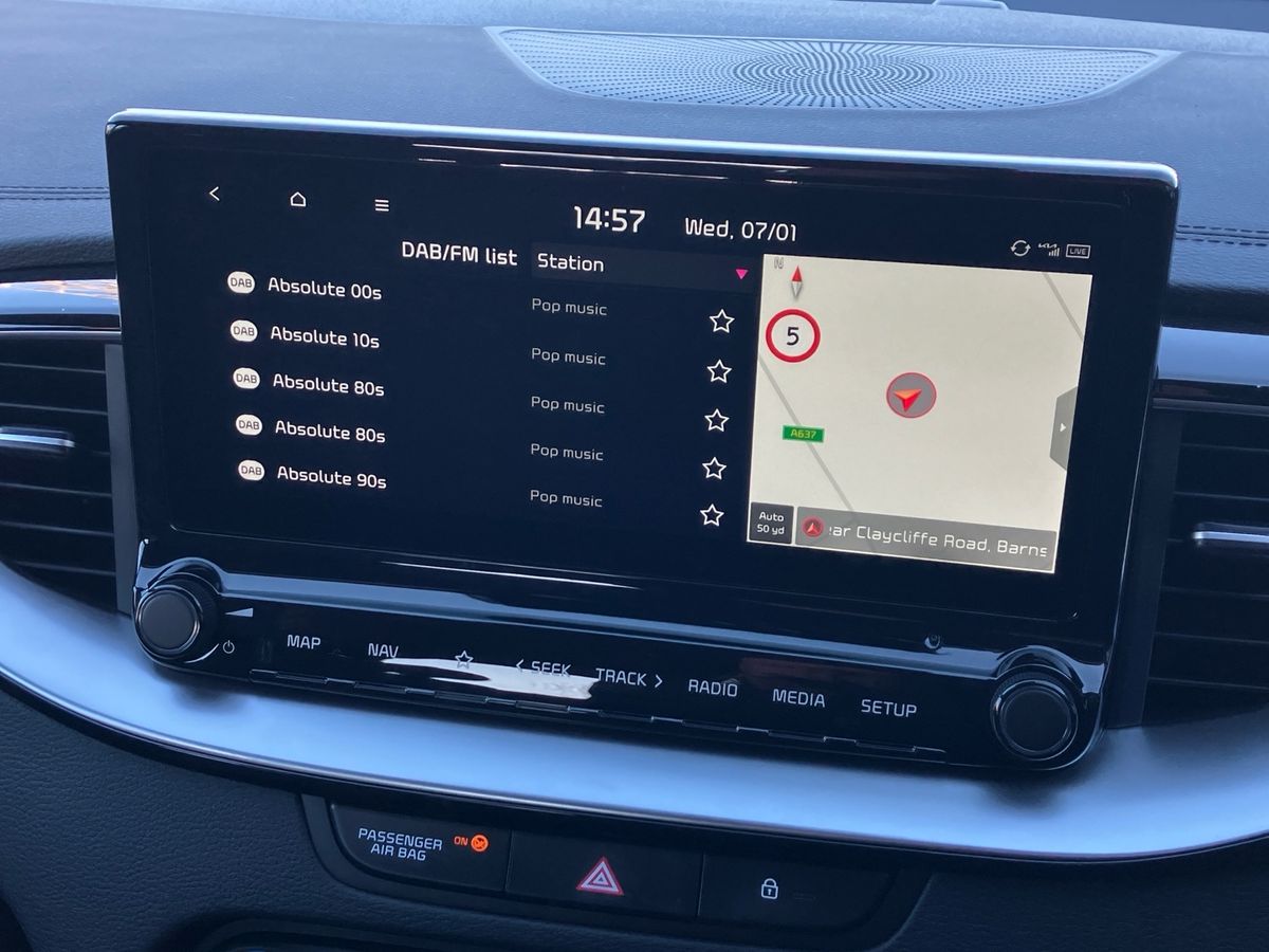 Used Kia XCeed 2025 for sale - 76980121: Photo 10