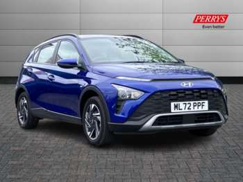 2022 - 1.0 TGDi 48V MHEV SE Connect 5dr DCT Hatchback
