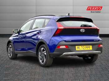 Used Hyundai BAYON 2022 for sale - 74549153: Photo