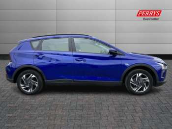 Used Hyundai BAYON 2022 for sale - 74549153: Photo