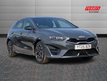 2025 - 1.5T GDi ISG 138 GT-Line 5dr DCT