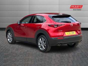 Used Mazda CX-30 2021 for sale - 74760250: Photo