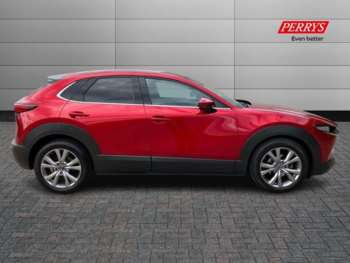 Used Mazda CX-30 2021 for sale - 74760250: Photo