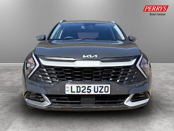 Used Kia Sportage 2025 for sale - 78368232: Photo