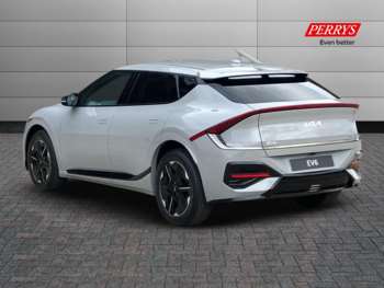 Used Kia EV6 2025 for sale - 75143903: Photo