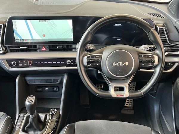 Used Kia Sportage 2022 for sale - 76035433: Photo 17