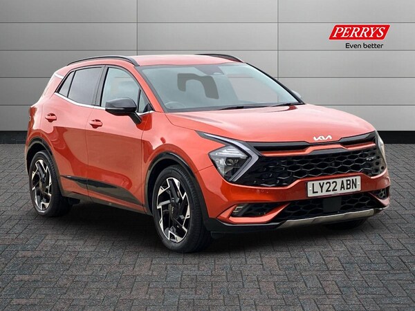 Used Kia Sportage 2022 for sale - 76035433: Photo 1