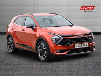 Kia - Sportage