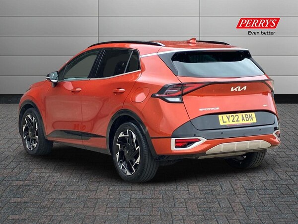 Used Kia Sportage 2022 for sale - 76035433: Photo 2