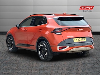 Used Kia Sportage 2022 for sale - 76035433: Photo 2