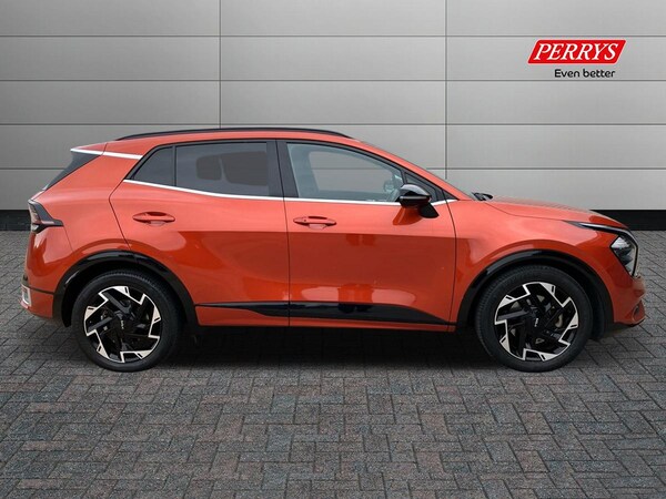 Used Kia Sportage 2022 for sale - 76035433: Photo 3