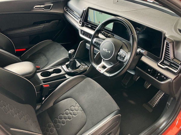Used Kia Sportage 2022 for sale - 76035433: Photo 41