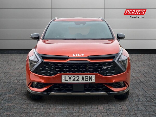 Used Kia Sportage 2022 for sale - 76035433: Photo 4