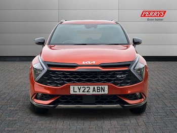 Used Kia Sportage 2022 for sale - 76035433: Photo 4