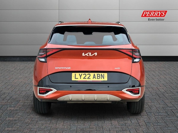 Used Kia Sportage 2022 for sale - 76035433: Photo 5