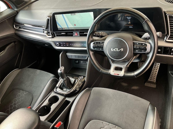 Used Kia Sportage 2022 for sale - 76035433: Photo 9