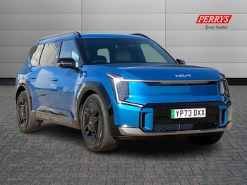 Used Kia EV9 2024 for sale - 75788021: Photo