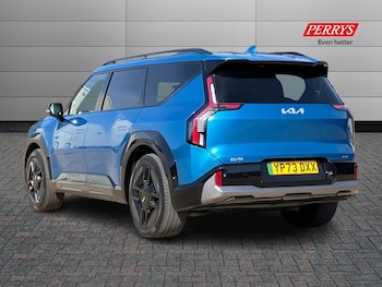 Used Kia EV9 2024 for sale - 75788021: Photo