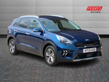 2021 - 1.6 GDi Hybrid 2 5dr DCT