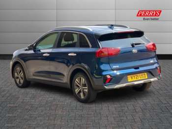 Used Kia Niro 2021 for sale - 74926178: Photo