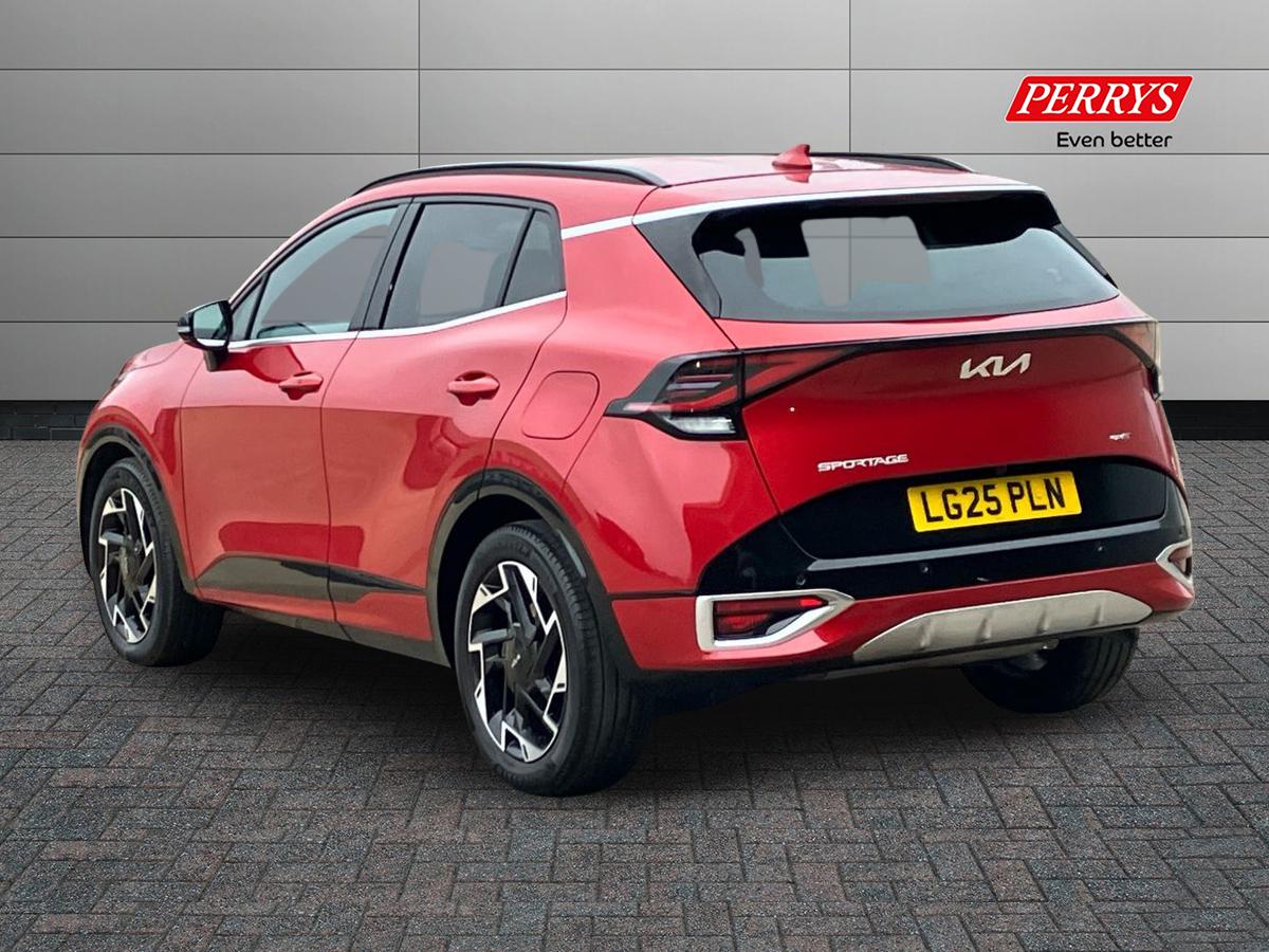 Used Kia Sportage 2025 for sale - 77398585: Photo 2