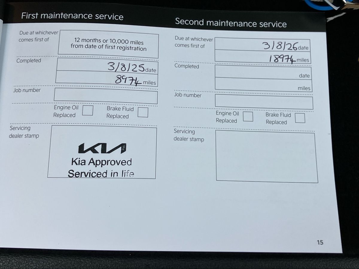 Used Kia Sportage 2025 for sale - 77398585: Photo 35