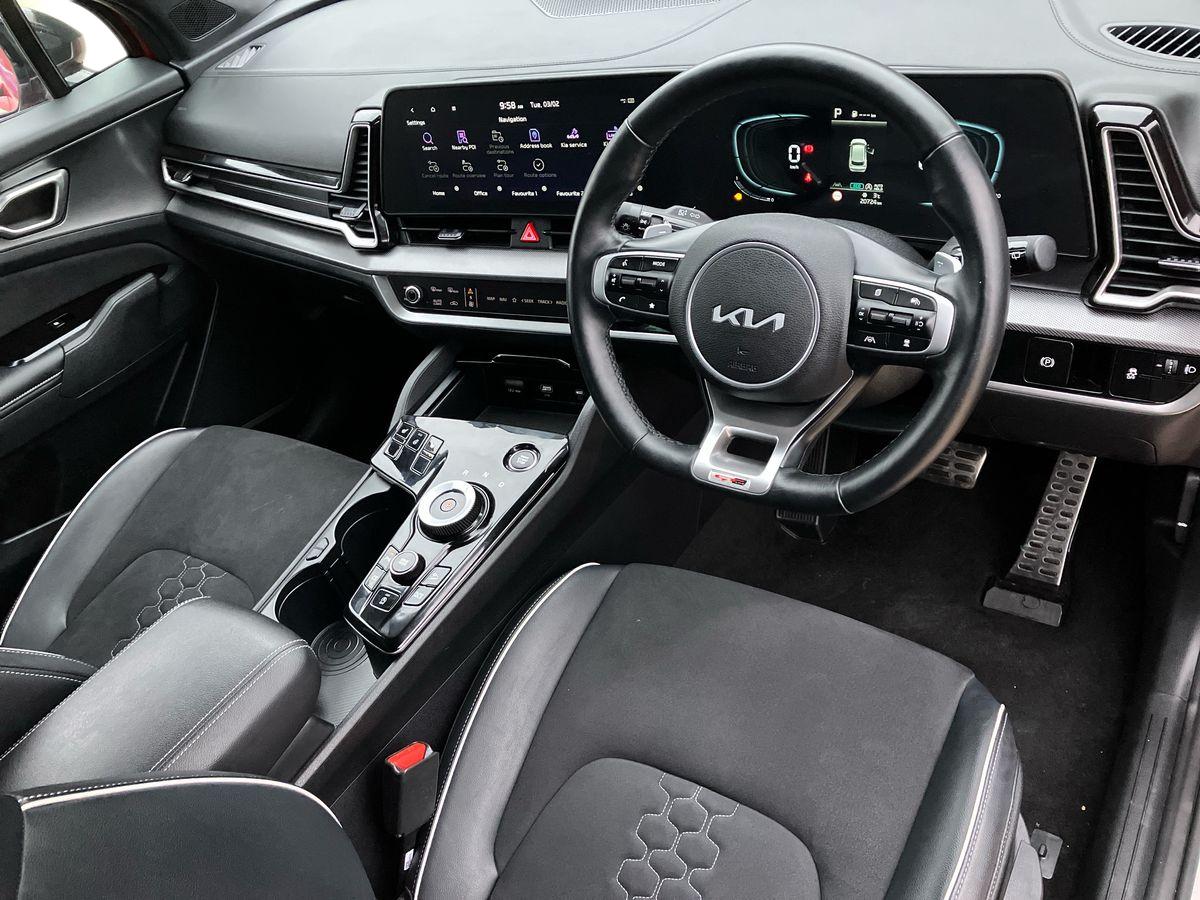 Used Kia Sportage 2025 for sale - 77398585: Photo 8