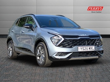 Kia - Sportage