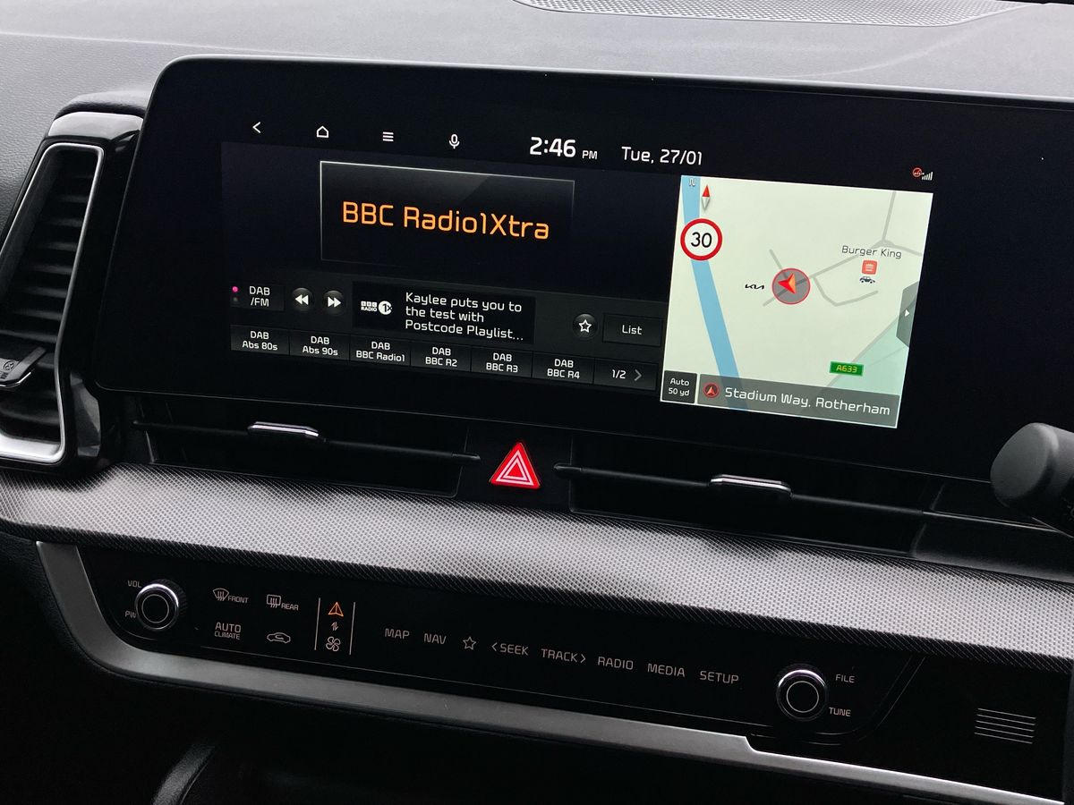 Used Kia Sportage 2025 for sale - 77318543: Photo 10