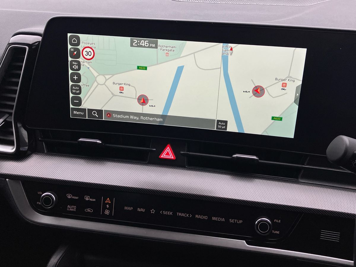 Used Kia Sportage 2025 for sale - 77318543: Photo 11