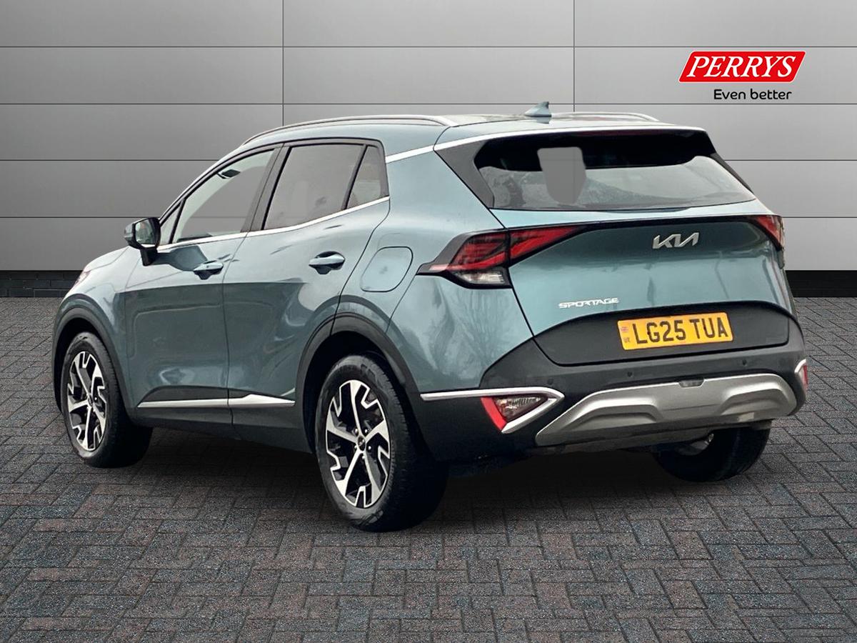 Used Kia Sportage 2025 for sale - 77318543: Photo 2