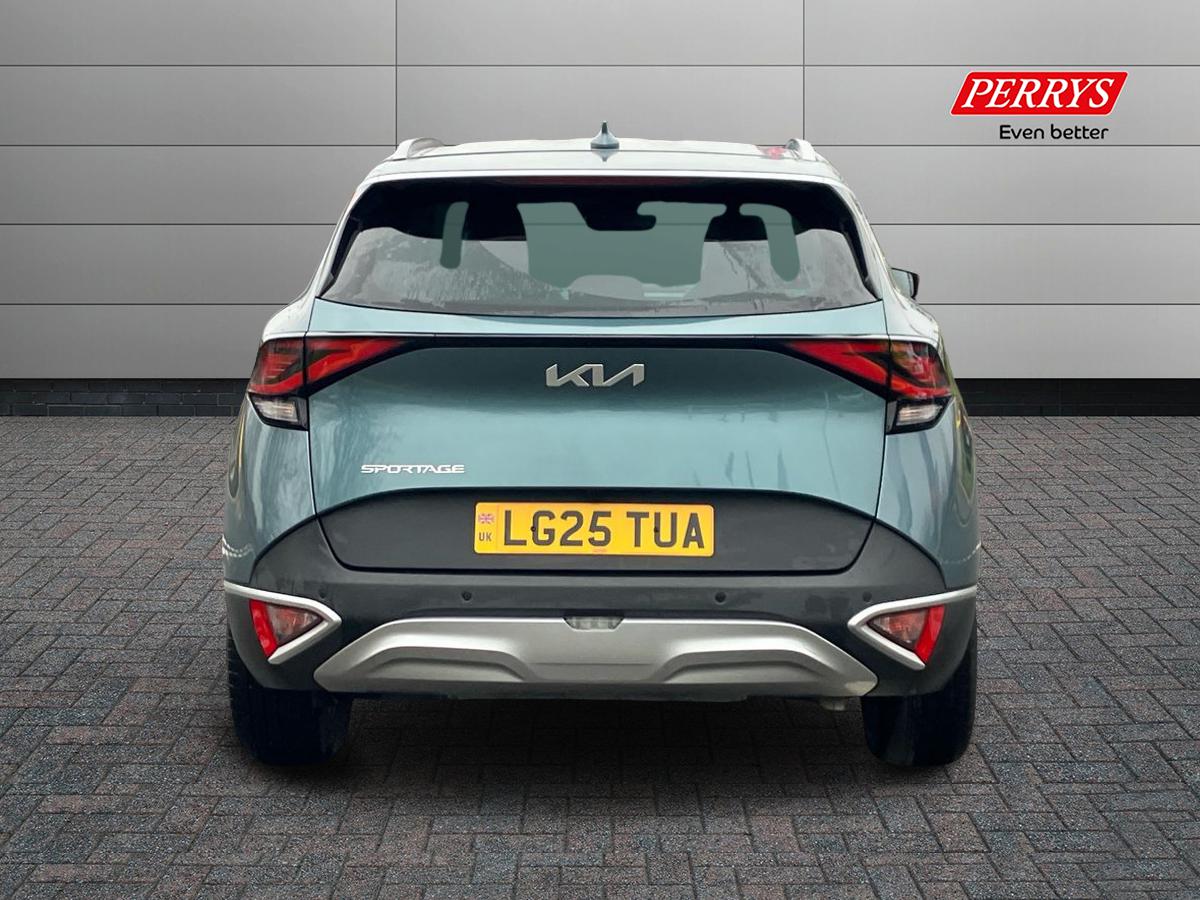 Used Kia Sportage 2025 for sale - 77318543: Photo 5