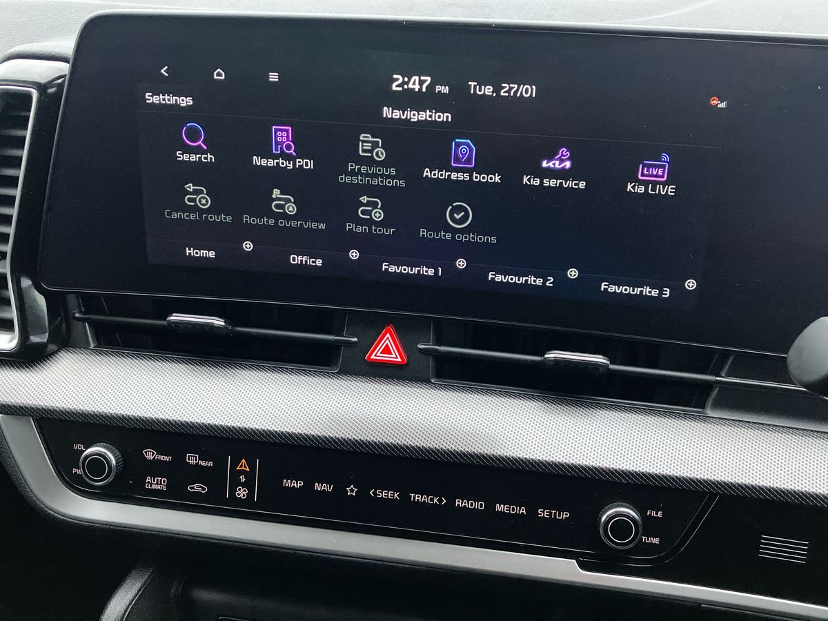 Used Kia Sportage 2025 for sale - 77318543: Photo 59