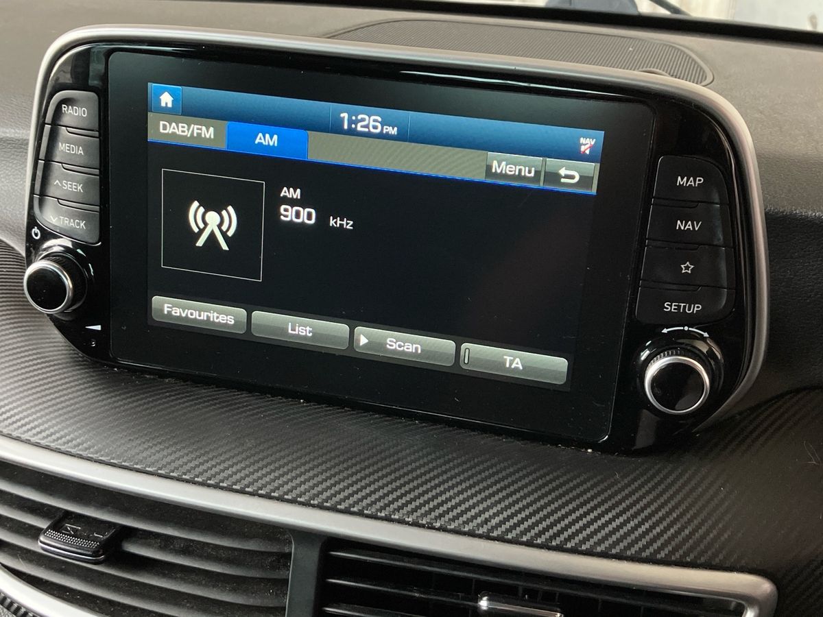 Used Hyundai TUCSON 2020 for sale - 76412707: Photo 10