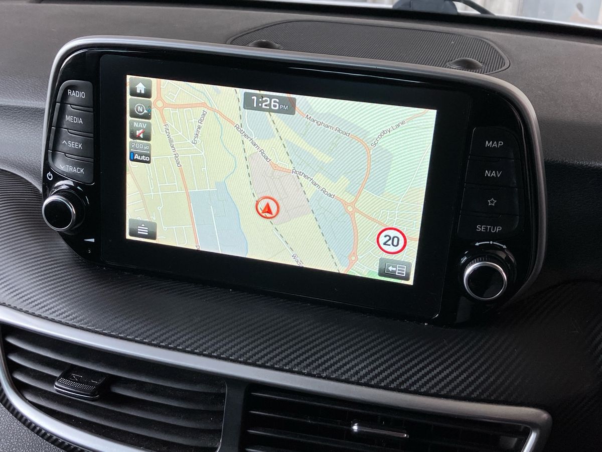 Used Hyundai TUCSON 2020 for sale - 76412707: Photo 11