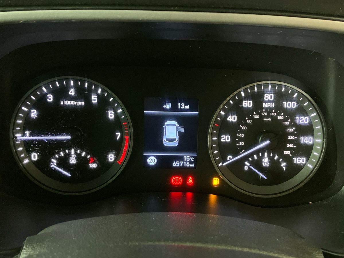 Used Hyundai TUCSON 2020 for sale - 76412707: Photo 14