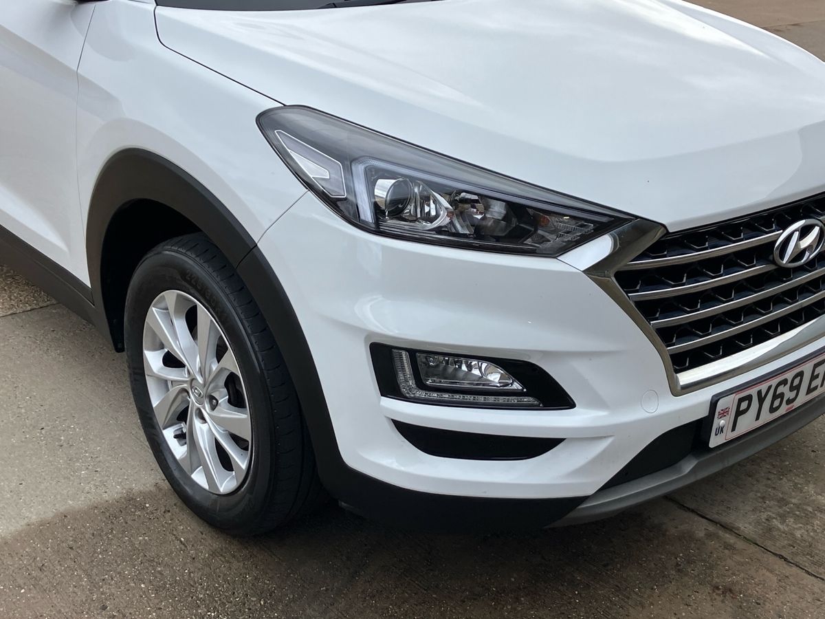 Used Hyundai TUCSON 2020 for sale - 76412707: Photo 24