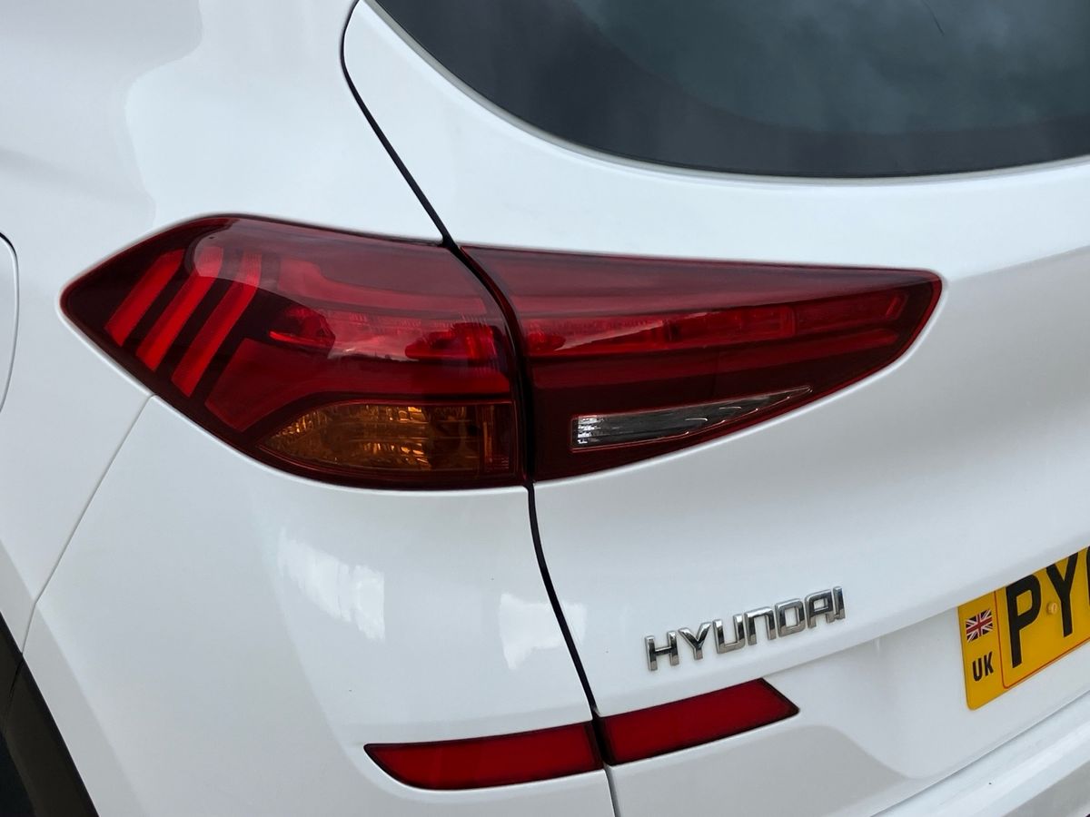 Used Hyundai TUCSON 2020 for sale - 76412707: Photo 26