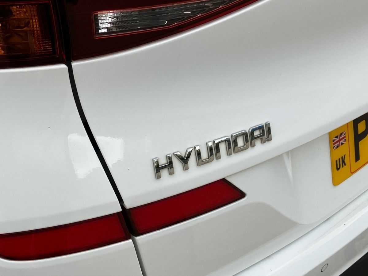 Used Hyundai TUCSON 2020 for sale - 76412707: Photo 27