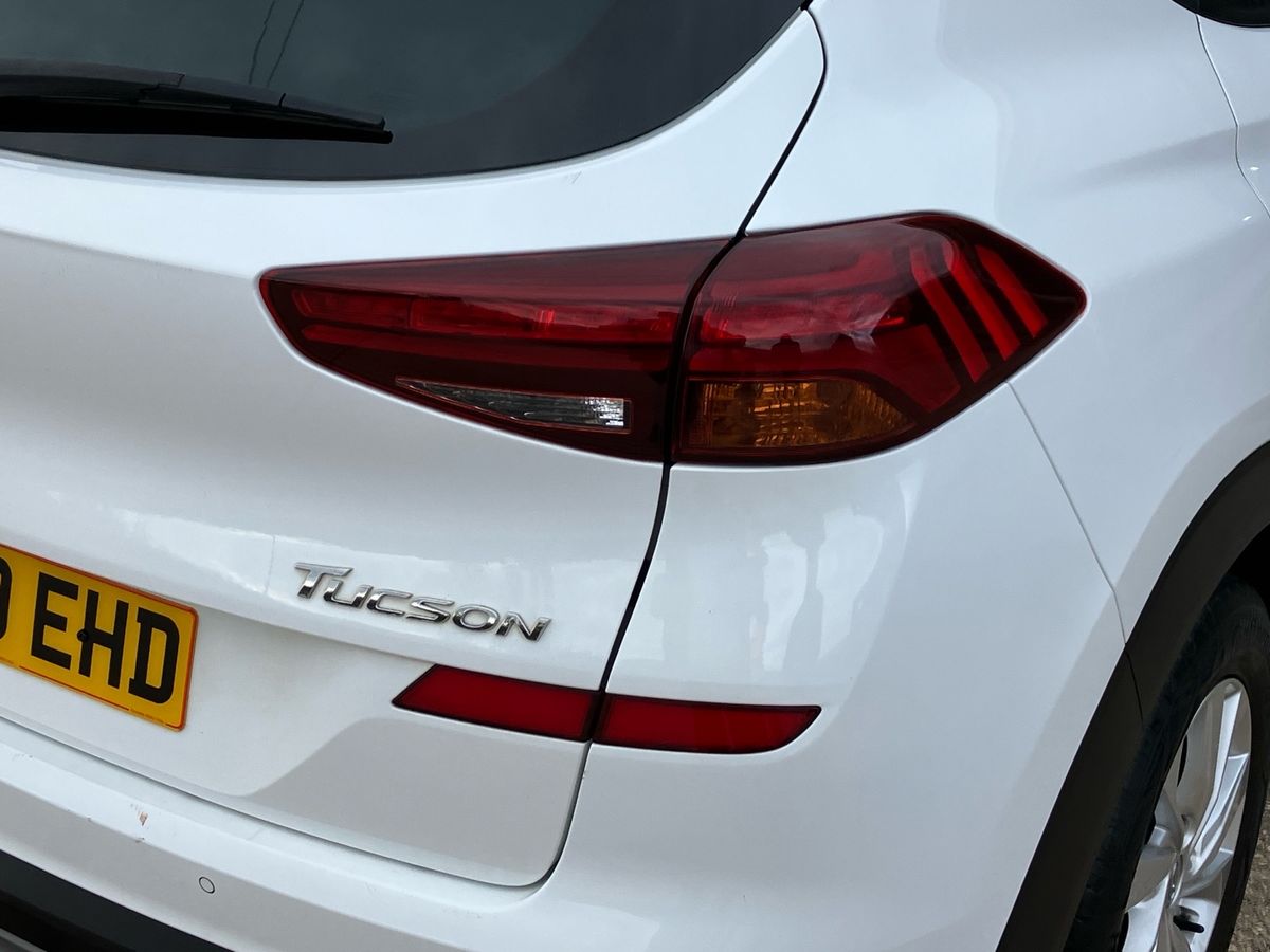 Used Hyundai TUCSON 2020 for sale - 76412707: Photo 29