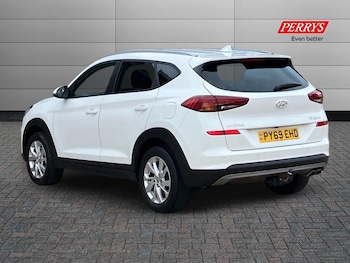 Used Hyundai TUCSON 2020 for sale - 76412707: Photo