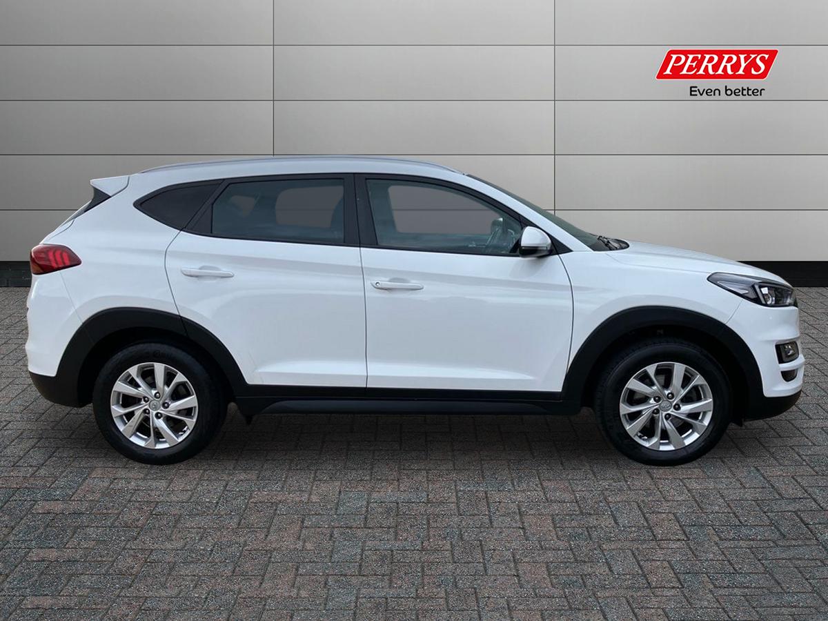 Used Hyundai TUCSON 2020 for sale - 76412707: Photo 3