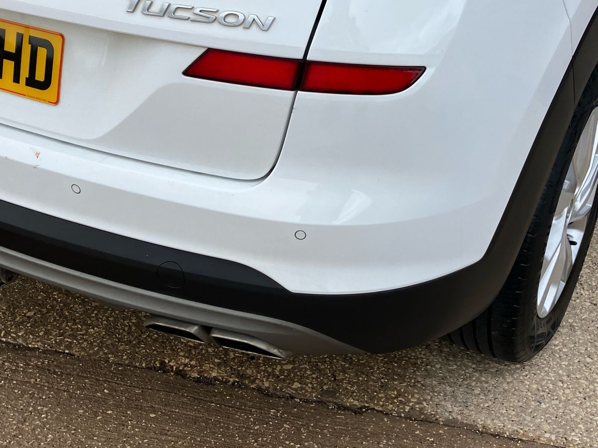 Used Hyundai TUCSON 2020 for sale - 76412707: Photo 30