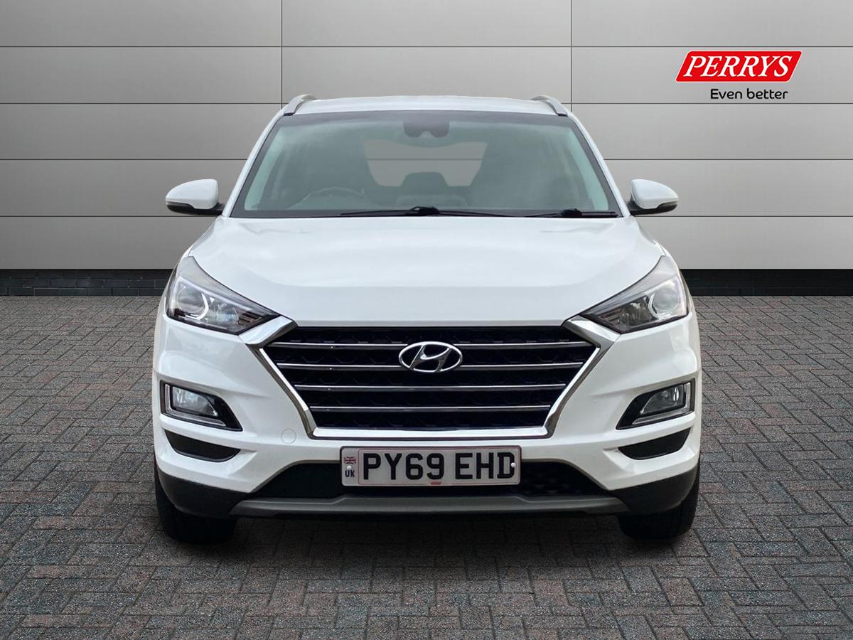 Used Hyundai TUCSON 2020 for sale - 76412707: Photo 4