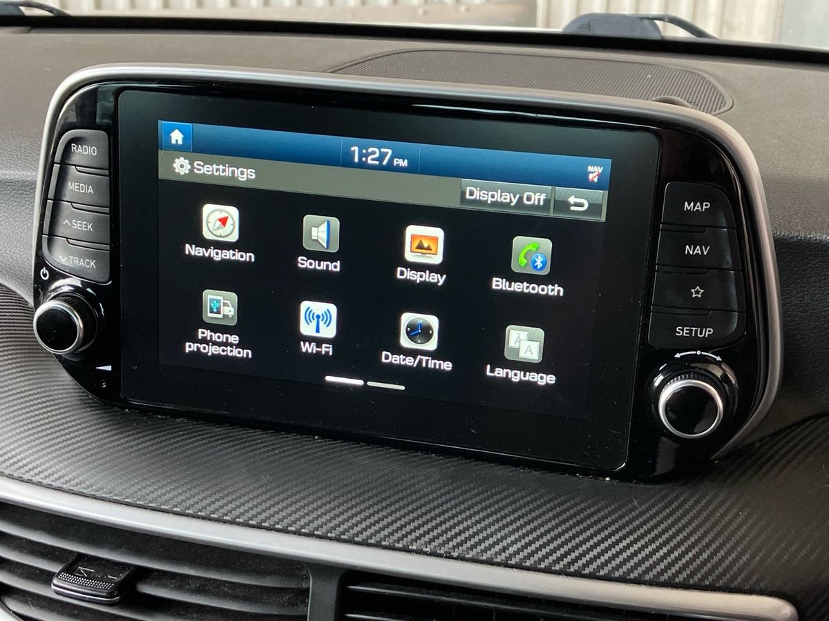 Used Hyundai TUCSON 2020 for sale - 76412707: Photo 49